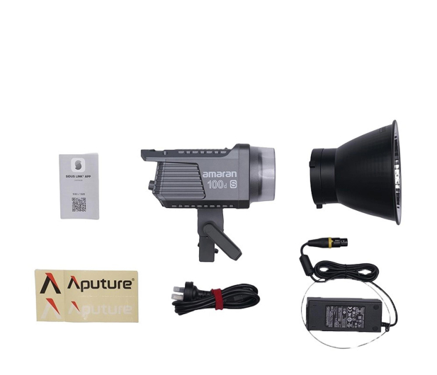 Amaran 100D S - 1513068 - zdjęcie 5